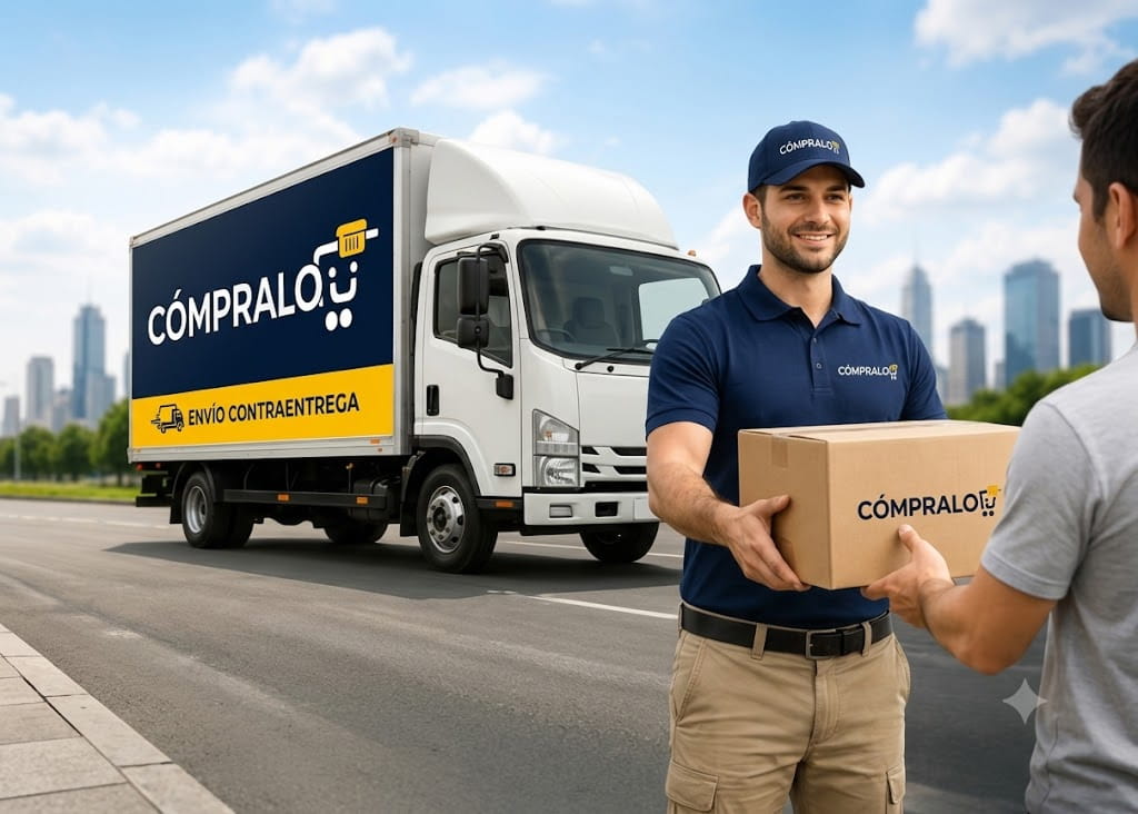 Ideal para cualquier negocio que venda rapido