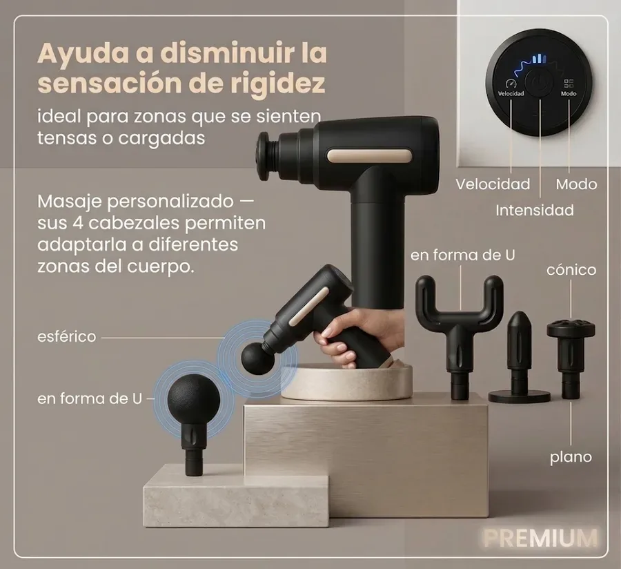 Masaje personalizado