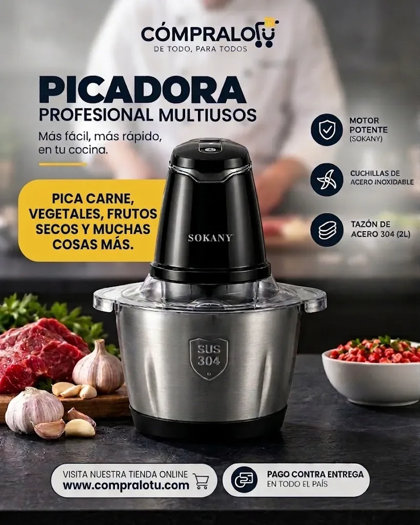 Dale un plus a tu cocina