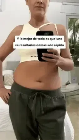 ¿Cansada de intentar e intentar eliminar grasa localizada?